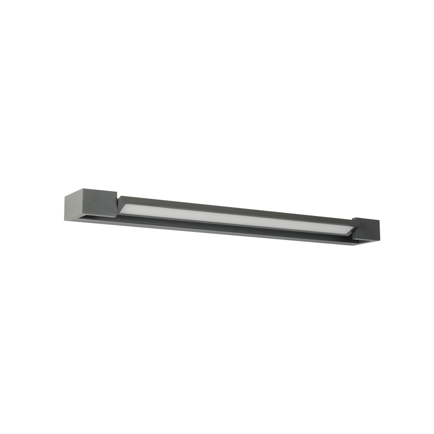Brilagi - LED kopalniška osvetlitev za ogledalo AQUA LINE LED/18W/230V 60 cm IP44 antracit