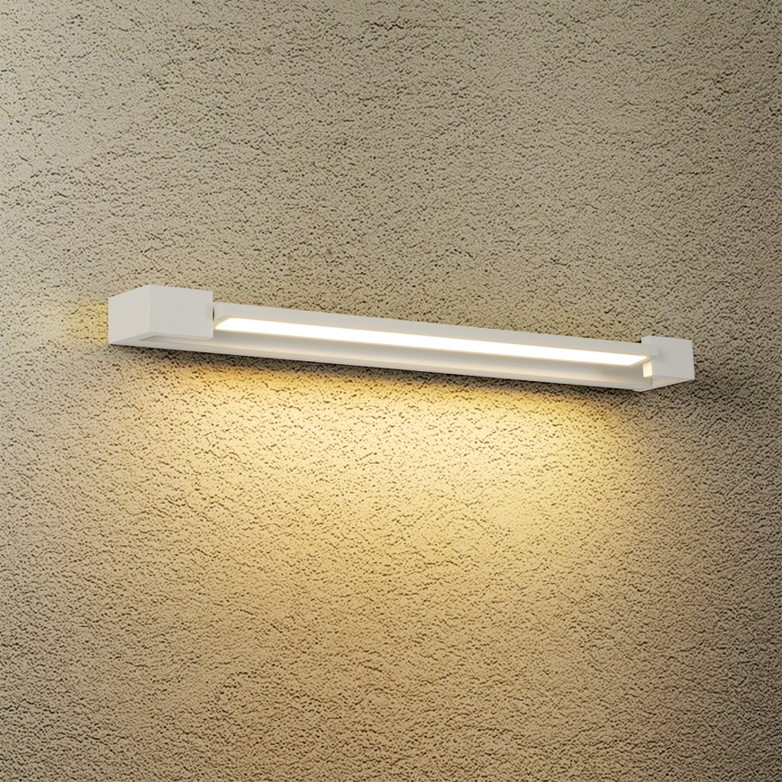 Brilagi - LED kopalniška osvetlitev za ogledalo AQUA LINE LED/18W/230V 60 cm IP44 bela CRI 90