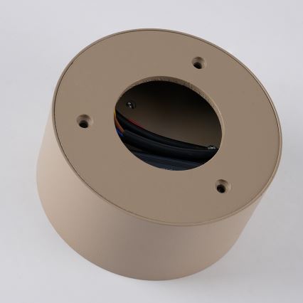 Brilagi - LED kopalniška stropna svetilka FORIS LED/14W/230V, premer 12 cm, bežna, IP44