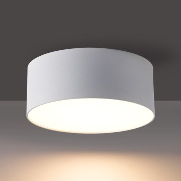 Brilagi - LED kopalniška stropna svetilka FORIS LED/20W/230V premer 15 cm bela IP44