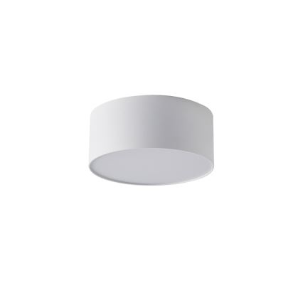 Brilagi - LED kopalniška stropna svetilka FORIS LED/20W/230V premer 15 cm bela IP44