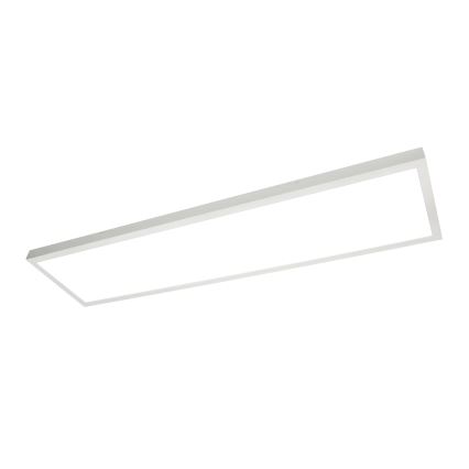 Brilagi - LED Kopalniška stropna svetilka FRAME LED/40W/230V 120x30 cm IP44 bela