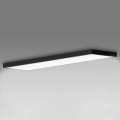 Brilagi- LED Kopalniška stropna svetilka FRAME LED/40W/230V 120x30 cm IP44 črna