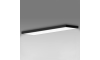 Brilagi- LED Kopalniška stropna svetilka FRAME LED/40W/230V 120x30 cm IP44 črna