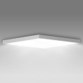 Brilagi - LED Kopalniška stropna svetilka FRAME LED/40W/230V 60x60 cm IP44 bela