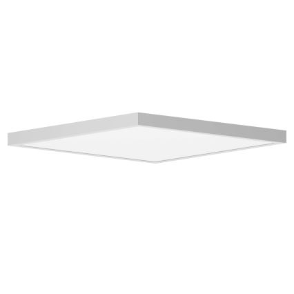 Brilagi - LED Kopalniška stropna svetilka FRAME LED/40W/230V 60x60 cm IP44 bela