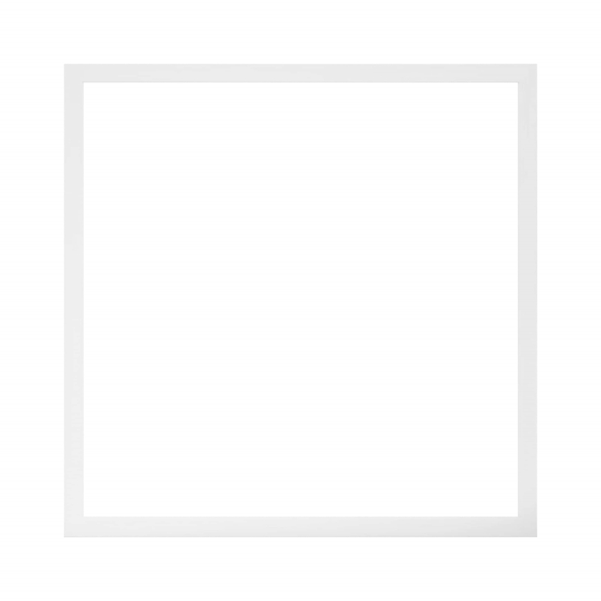 Brilagi - LED Kopalniška stropna svetilka FRAME LED/50W/230V 60x60 cm IP44 bela