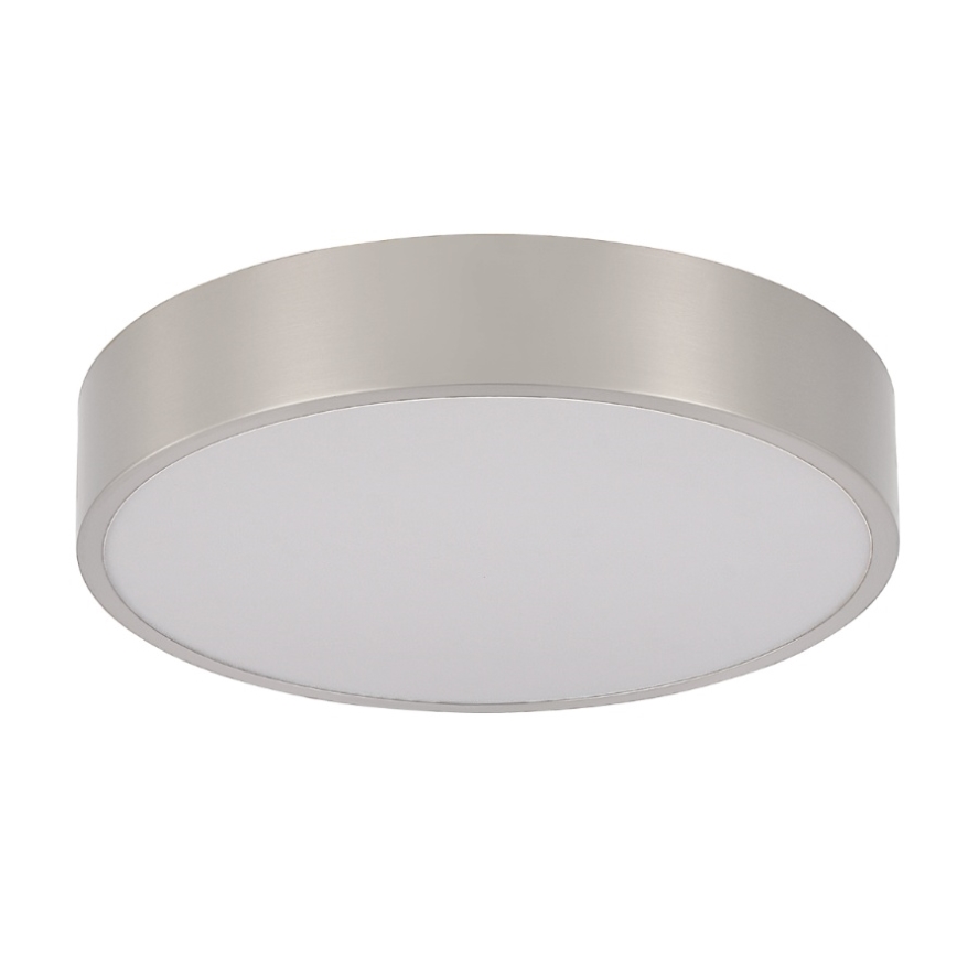 Brilagi - LED stropna svetilka za kopalnico POOL LED/36W/230V 3000/4000/5500K premer 40 cm IP54 mat krom