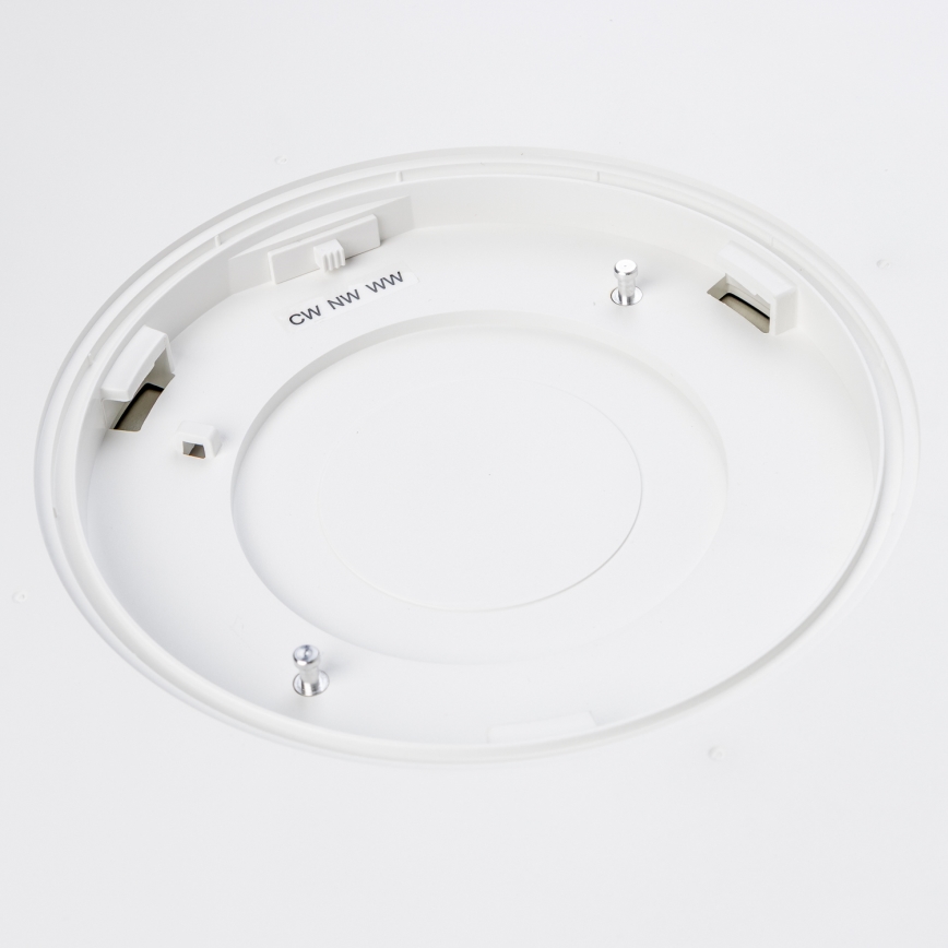 Brilagi - LED stropna svetilka za kopalnico POOL LED/36W/230V 3000/4000/5500K premer 40 cm IP54 medenina