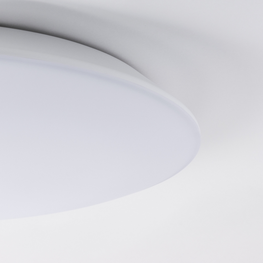 Brilagi - LED Kopalniška stropna svetilka s senzorjem VESTAS LED/18W/230V 3000K IP54