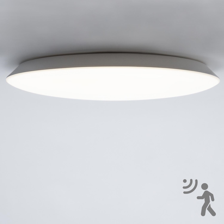 Brilagi - LED Kopalniška stropna svetilka s senzorjem VESTAS LED/28W/230V 3000K IP54