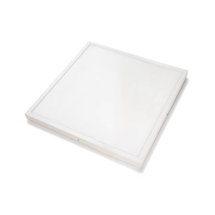 Brilagi - LED Kopalniška stropna svetilka FRAME LED/24W/230V 3000/4000/6000K IP44 bela