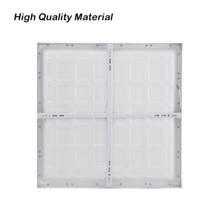 Brilagi - LED Kopalniška stropna svetilka FRAME LED/50W/230V 60x60 cm 3000/4000/6000K IP44 bela