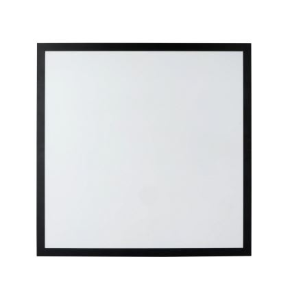 Brilagi - LED Kopalniška stropna svetilka FRAME LED/50W/230V 3000/4000/6000K IP44 črna