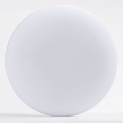 Brilagi - LED kopalniško stropno svetilo s senzorjem VESTAS LED/18W/230V, premer 28 cm, 4000K, IP54