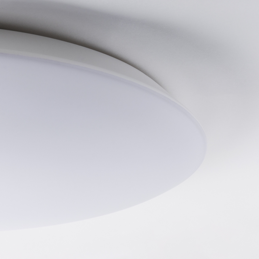 Brilagi - LED Kopalniška stropna svetilka s senzorjem VESTAS LED/28W/230V 3000K IP54