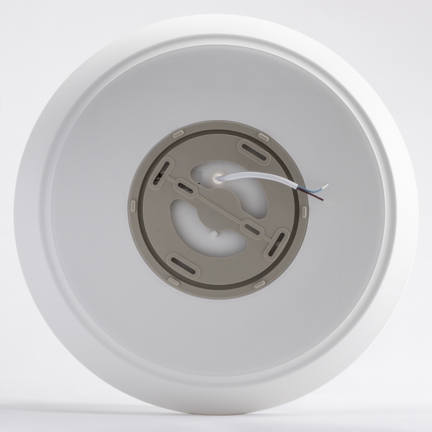 Brilagi - LED Kopalniška stropna svetilka s senzorjem VESTAS LED/28W/230V 3000K IP54