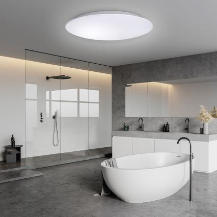 Brilagi - LED Kopalniška tropna svetilka s senzorjem VESTAS LED/45W/230V 4000K IP54