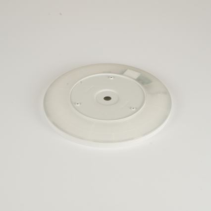 Brilagi - LED Kopalniška stropna svetilka ULTRA SLIM LED/24W/230V pr. 42 cm bela IP54