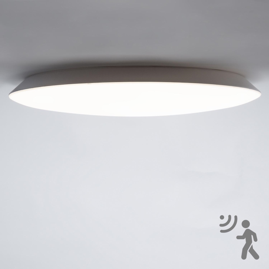 Brilagi - LED Kopalniška tropna svetilka s senzorjem VESTAS LED/45W/230V 4000K IP54
