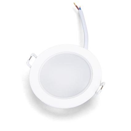 Brilagi - LED kopalniška vgradna svetilka LED/24W/230V 3000K bela IP65