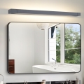Brilagi - LED kopalniško ogledalno svetilo AQUA LINE LED/24W/230V 90 cm IP44 antracit