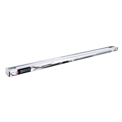 BRILAGI - LED kopalniška razsvetljava za ogledalo AQUA LINE LED/36W/230V 120 cm IP44 sijajni krom CRI 90