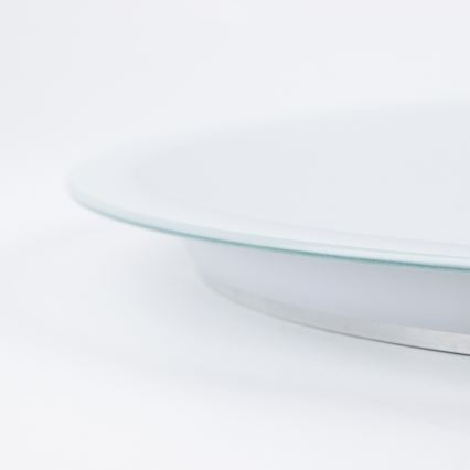 Brilagi - LED ogledalo za kopalnico BERNATE LED/19W/230V premer 60 cm srebrno IP44 CRI 90 zatemnljivo + CCT