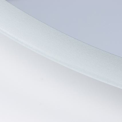 Brilagi - LED ogledalo za kopalnico BERNATE LED/19W/230V premer 60 cm srebrno IP44 CRI 90 zatemnljivo + CCT