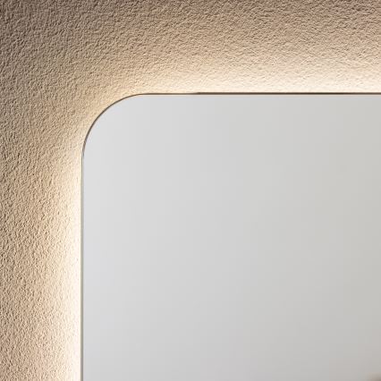 Brilagi - LED kopalniško ogledalo COMO LED/20W/230V 40x60 cm IP44 CRI 90 zatemnljivo + CCT