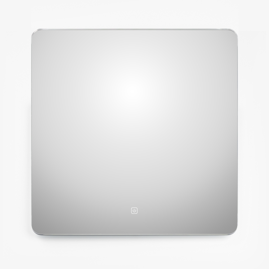 Brilagi - LED kopalniško ogledalo COMO LED/24W/230V 60x60 cm IP44 CRI 90 zatemnljivo + CCT