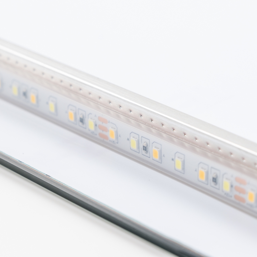 Brilagi - LED kopalniško ogledalo COMO LED/24W/230V 60x60 cm IP44 CRI 90 zatemnljivo + CCT