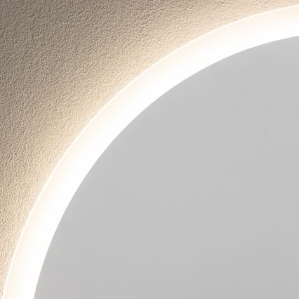 Brilagi - LED kopalniško ogledalo CUNEO LED/19W/230V premer 60 cm IP44 CRI 90 zatemnljivo + CCT