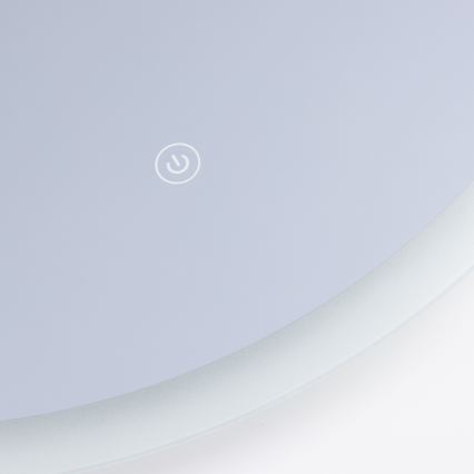 Brilagi - LED kopalniško ogledalo CUNEO LED/19W/230V premer 60 cm IP44 CRI 90 zatemnljivo + CCT