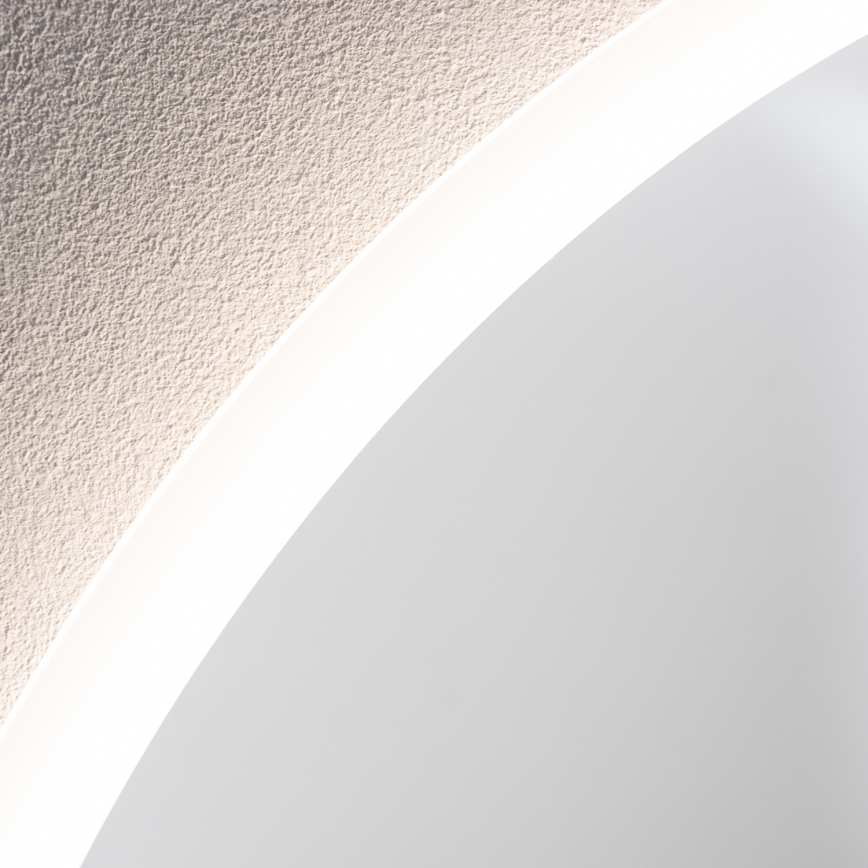 Brilagi - LED ogledalo za kopalnico CUNEO LED/25W/230V Ø 80 cm IP44 CRI 90 zatemnljivo + CCT