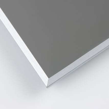 Brilagi - LED kopalniško ogledalo DESIO LED/20W/230V 40x60 cm srebrno IP44 CRI 90 zatemnjivo + CCT