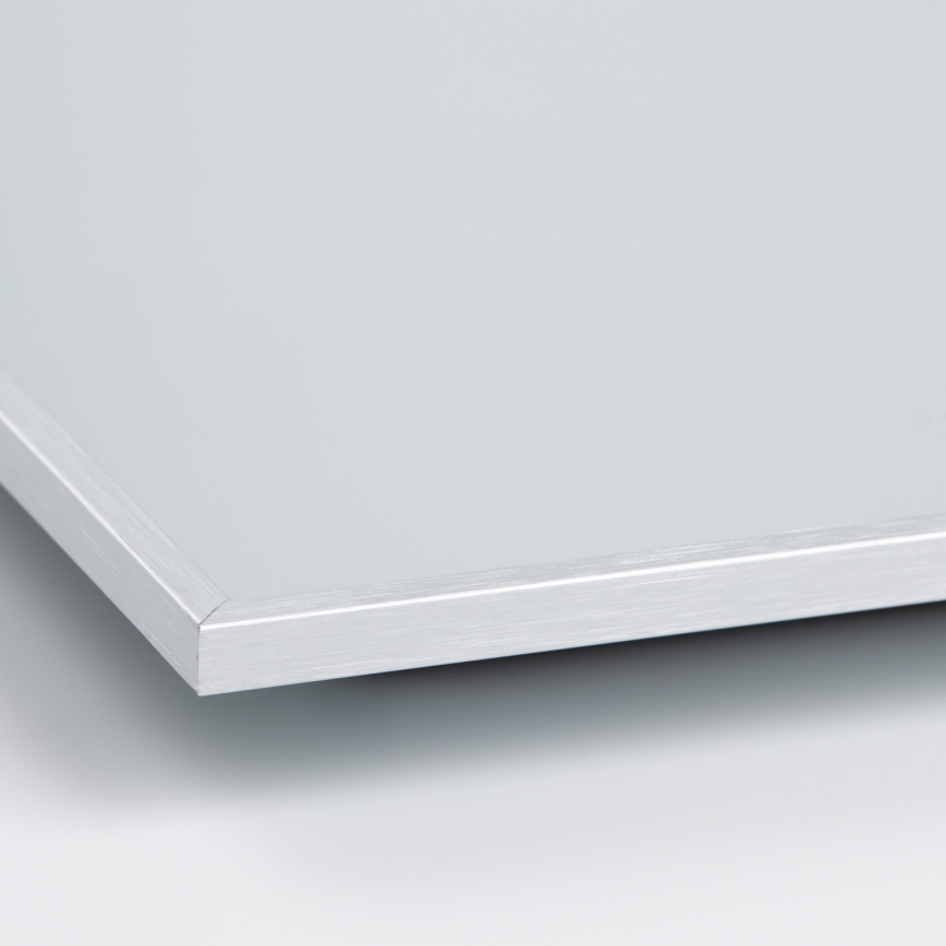 Brilagi - LED kopalniško ogledalo DESIO LED/24W/230V 60x60 cm srebrno IP44 CRI 90 zatemnljivo + CCT