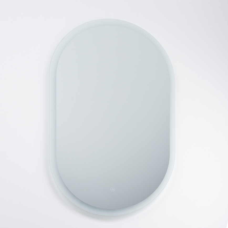 Brilagi - LED kopalniško ogledalo LECCO LED/25W/230V 50x80 cm IP44 CRI 90 zatemnljivo + CCT