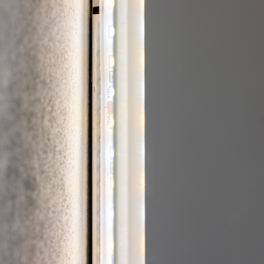Brilagi - LED kopalniško ogledalo LECCO LED/25W/230V 50x80 cm IP44 CRI 90 zatemnljivo + CCT