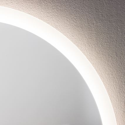 Brilagi - LED kopalniško ogledalo LECCO LED/25W/230V 50x80 cm IP44 CRI 90 zatemnljivo + CCT