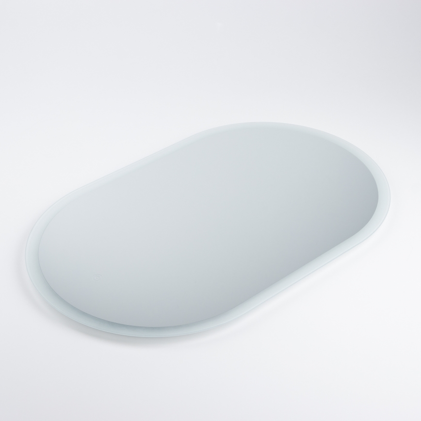 Brilagi - LED kopalniško ogledalo LECCO LED/25W/230V 50x80 cm IP44 CRI 90 zatemnljivo + CCT