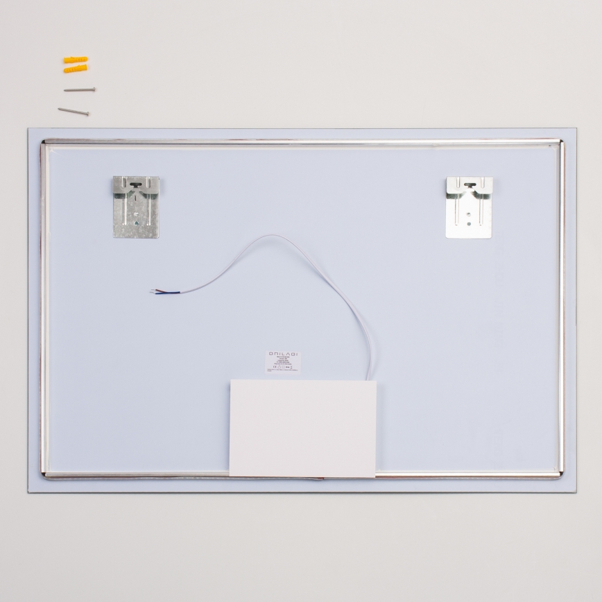 Brilagi - LED ogledalo za kopalnico LUCE LED/30W/230V 60x90 cm IP44 CRI 90 zatemnljivo + CCT