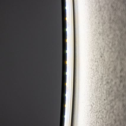 Brilagi - kopalniško LED ogledalo LUNA LED/19W/230V, premer 60 cm, IP44, CRI 90, zatemnljivo + CCT