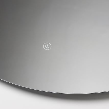 Brilagi - LED kopalniško ogledalo LUNA LED/26W/230V Ø 80 cm IP44 CRI 90 zatemnljivo + CCT