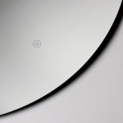 Brilagi - LED kopalniško ogledalo LUNA LED/26W/230V Ø 80 cm IP44 CRI 90 zatemnljivo + CCT