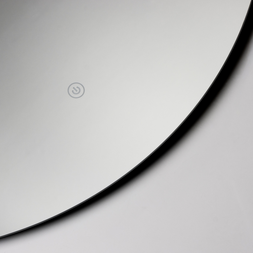 Brilagi - LED kopalniško ogledalo LUNA LED/26W/230V Ø 80 cm IP44 CRI 90 zatemnljivo + CCT