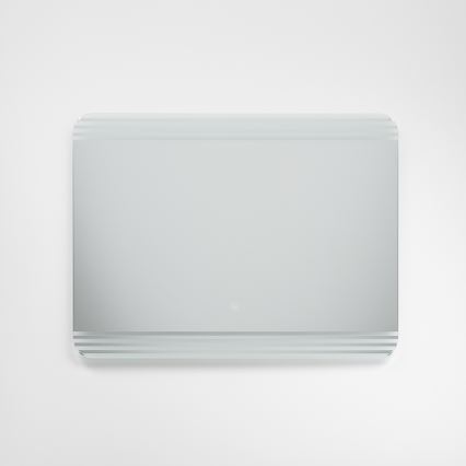 Brilagi - LED kopalniško ogledalo MELZO LED/28W/230V 60x80 cm IP44 CRI 90 zatemnljivo + CCT