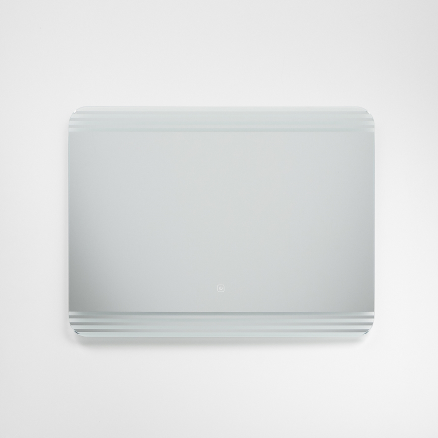Brilagi - LED kopalniško ogledalo MELZO LED/28W/230V 60x80 cm IP44 CRI 90 zatemnljivo + CCT