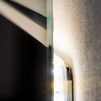 Brilagi - LED kopalniško ogledalo MELZO LED/28W/230V 60x80 cm IP44 CRI 90 zatemnljivo + CCT