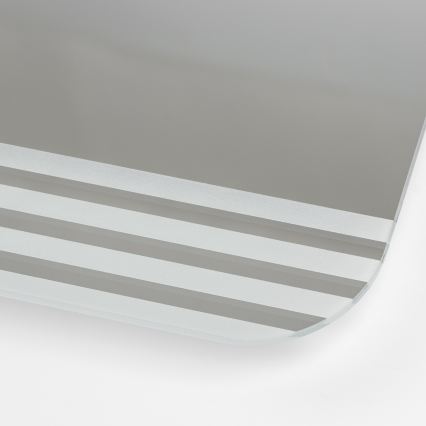 Brilagi - LED kopalniško ogledalo MELZO LED/28W/230V 60x80 cm IP44 CRI 90 zatemnljivo + CCT